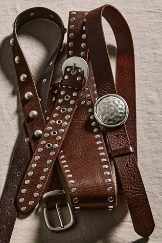 Becks Buckle Belt