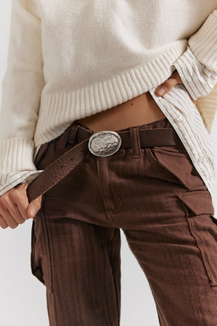 Becks Buckle Belt