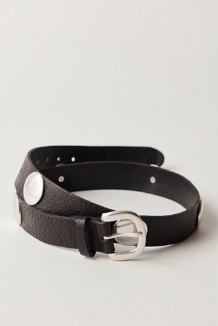 Rhea Leather Belt