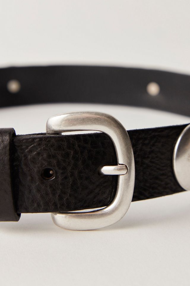 Rhea Leather Belt #5