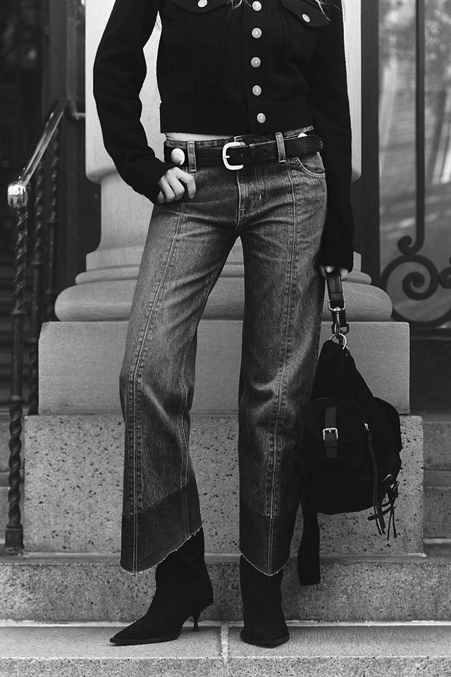 Rhea Leather Belt #1