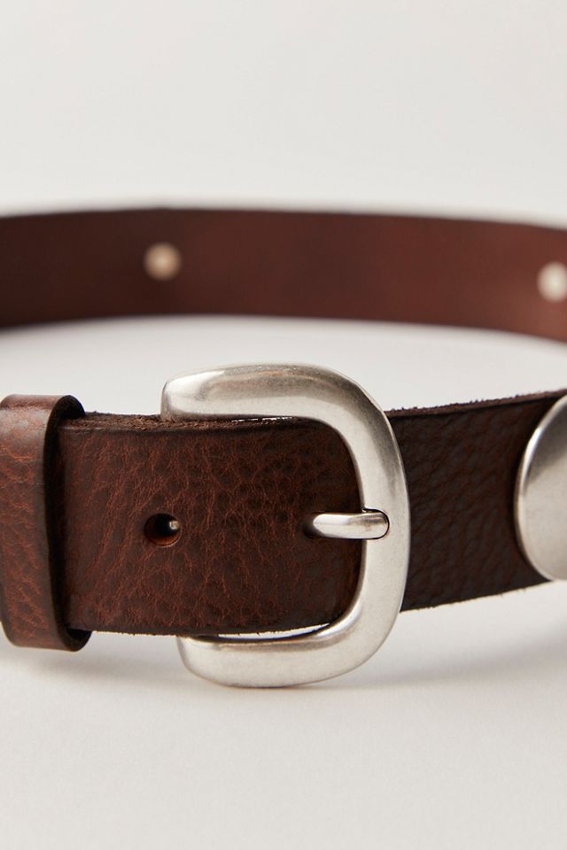 Rhea Leather Belt #2