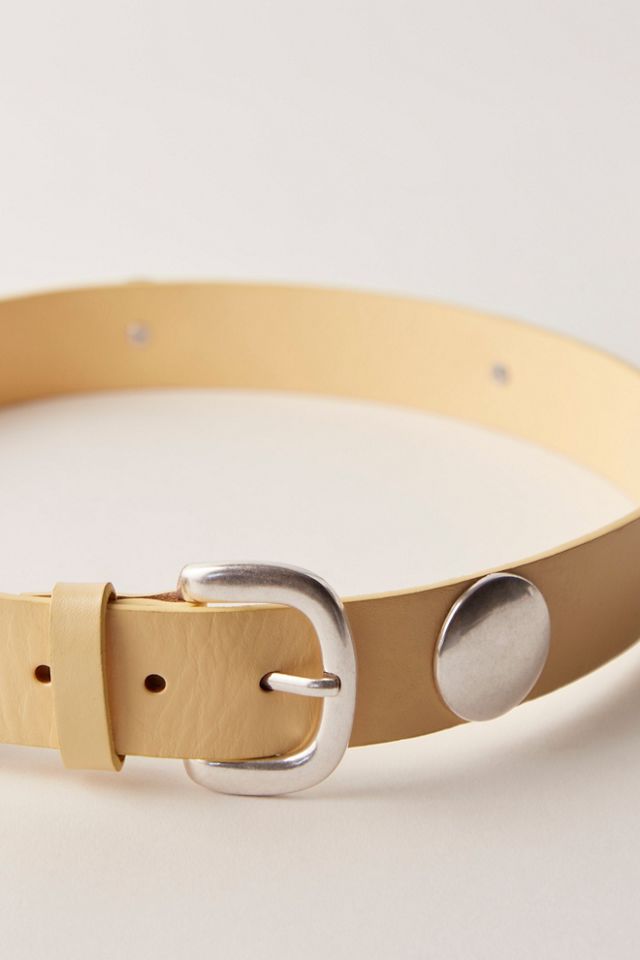 Rhea Leather Belt #1