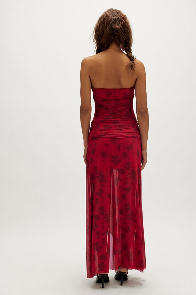 FP x Bec + Bridge Rubi Strapless Maxi Dress #1