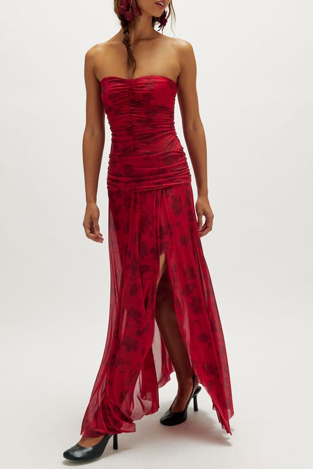 FP x Bec + Bridge Rubi Strapless Maxi Dress #2