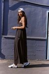Hot Shot Strappy Onesie