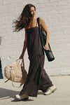 Hot Shot Strappy Onesie