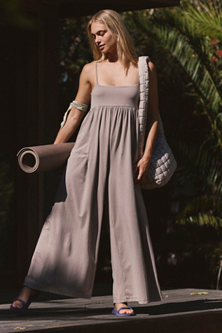 Hot Shot Strappy Onesie by FP Movement at Free People, Hickory, M