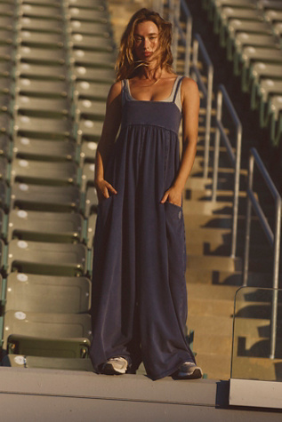 Hot Shot Strappy Onesie product page