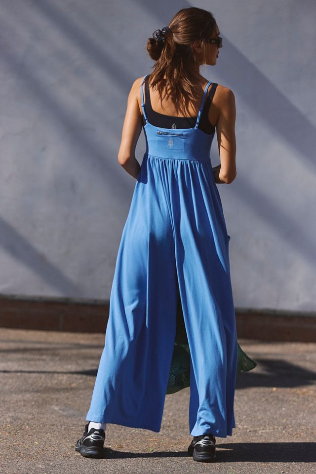 Hot Shot Strappy Onesie #1