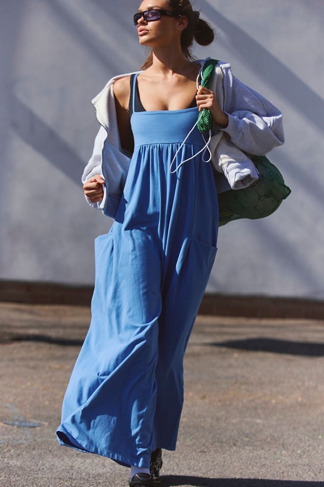 Hot Shot Strappy Onesie #2