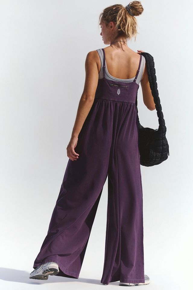 Hot Shot Strappy Onesie #1