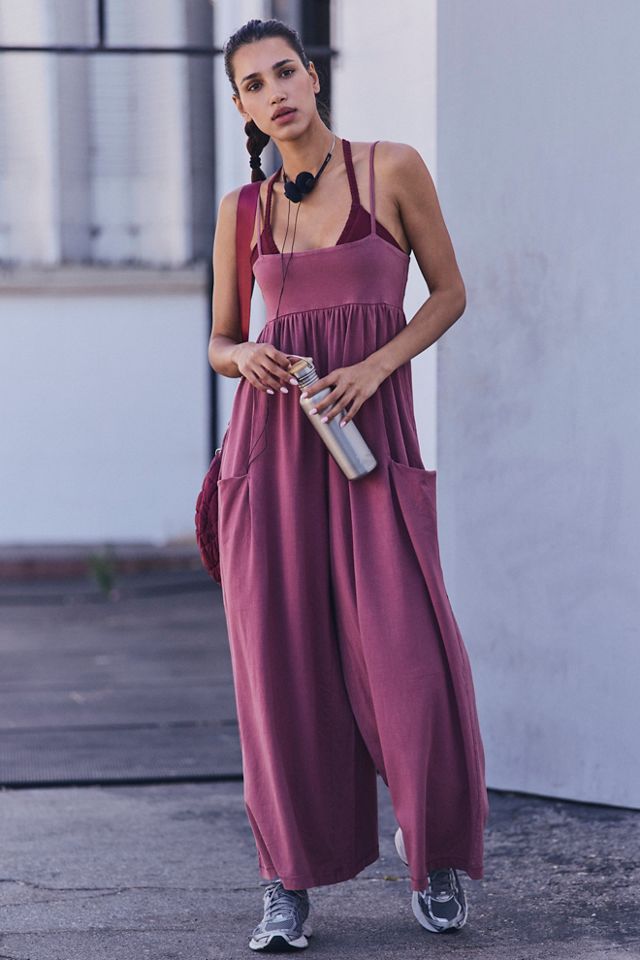 Hot Shot Strappy Onesie #2