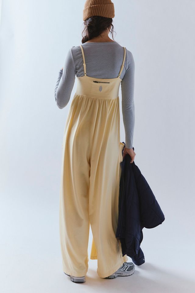 Hot Shot Strappy Onesie #1