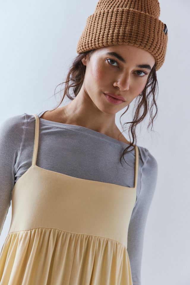 Hot Shot Strappy Onesie #2