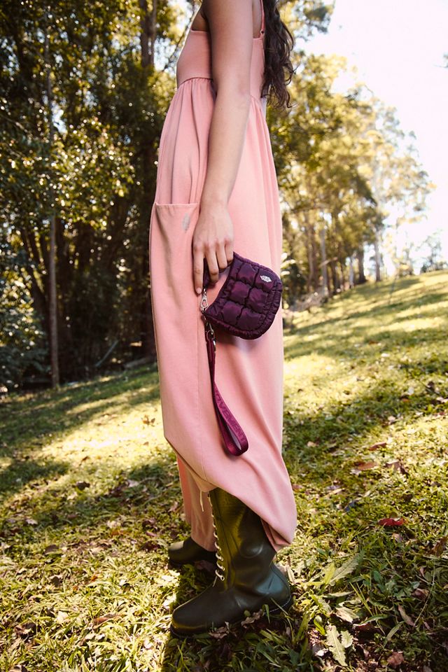 Hot Shot Strappy Onesie #3