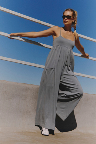 Hot Shot Strappy Onesie