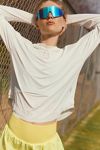 Modern UV Protection Jersey Hoodie