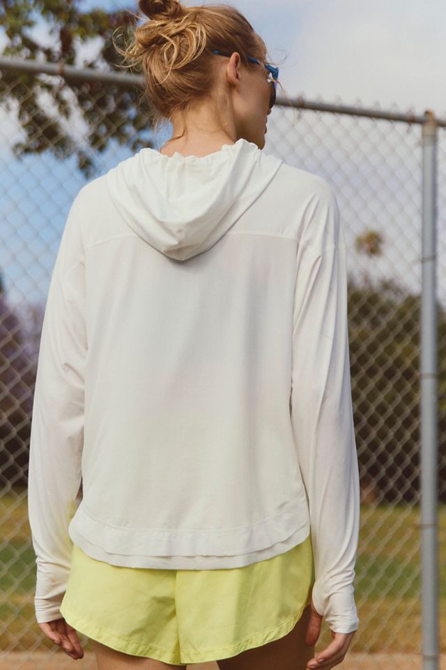 Modern UV Protection Jersey Hoodie #2