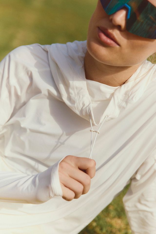 Modern UV Protection Jersey Hoodie #3