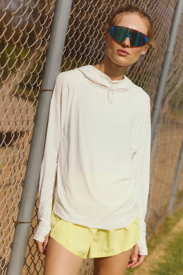 Modern UV Protection Jersey Hoodie #4
