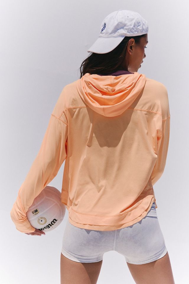 Modern UV Protection Jersey Hoodie #1