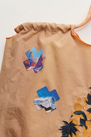 Patch NoSo Christina Russell