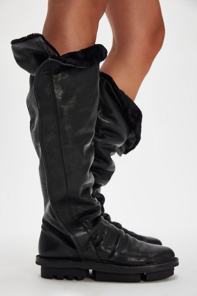 Bottes Gator Nicholas K x Trippen #1