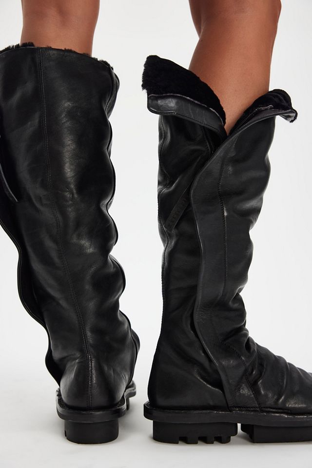 Bottes Gator Nicholas K x Trippen #2