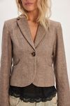 Whip Smart Blazer