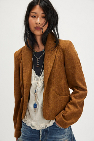 Whip Smart Blazer