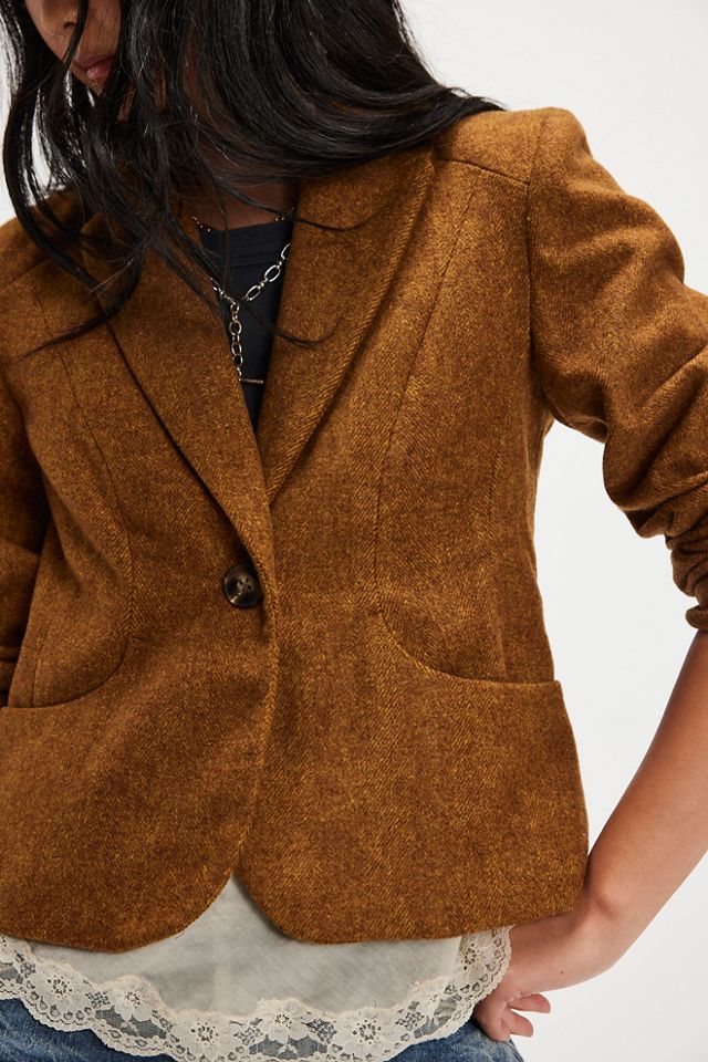 Whip Smart Blazer #4