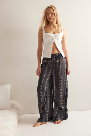 Come Over Printed Pants