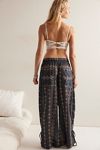 Come Over Printed Pants
