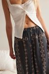 Come Over Printed Pants