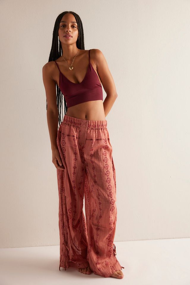 Come Over Printed Pants #3