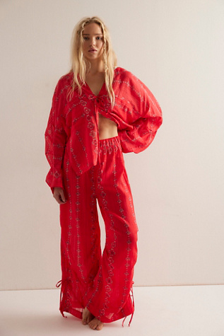 Come Over Printed Pants product page