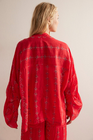 Come Over Lounge Shirt