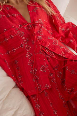 Come Over Lounge Shirt