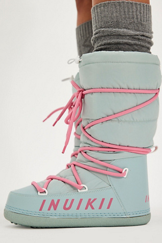 Mountain High Snow Boots