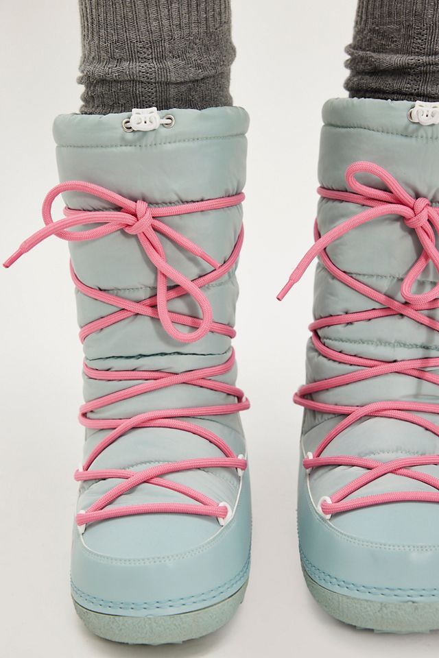 Mountain High Snow Boots #1