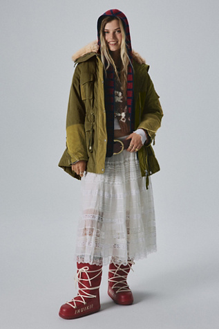 Bottes de neige Mountain High