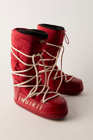 Mountain High Snow Boots