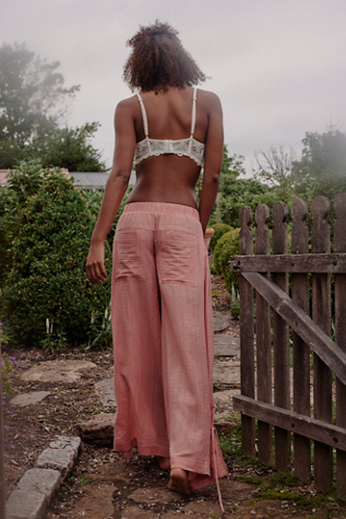 Come Over Solid Lounge Pants