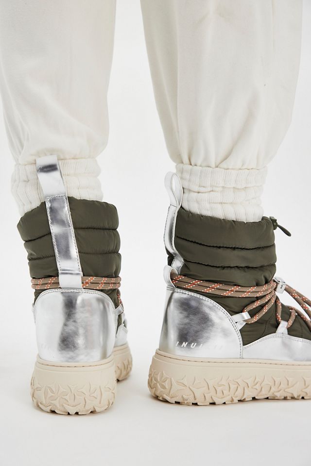 Tech Performance Snow Boots #2