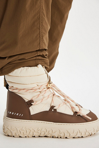 Bottes de neige Tech Performance