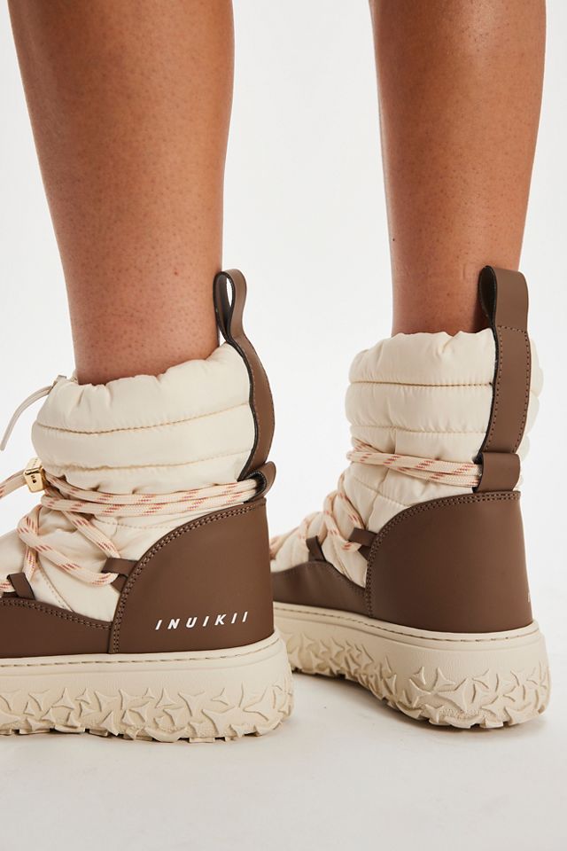 Bottes de neige Tech Performance #2