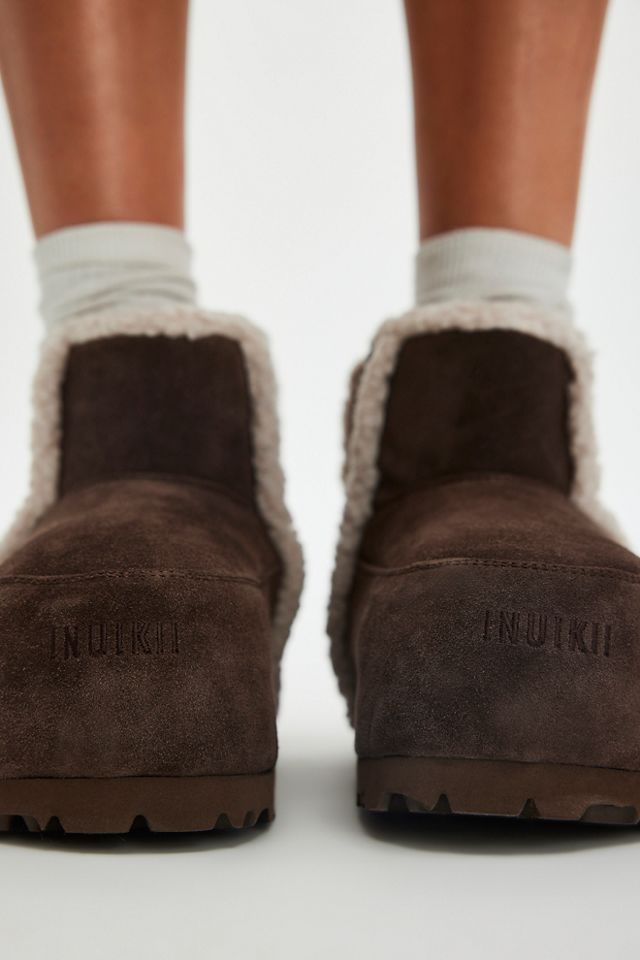 Chunky Cozy Boots #1