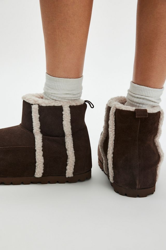 Chunky Cozy Boots #2