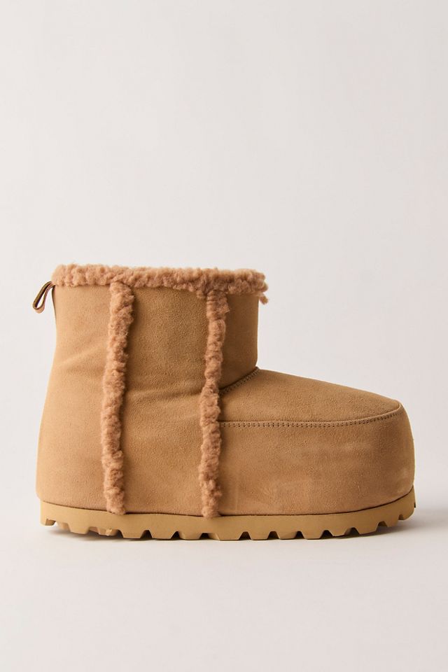 Chunky Cozy Boots #2